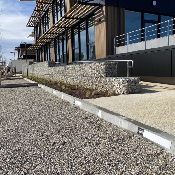FaceB Parking Signalétique