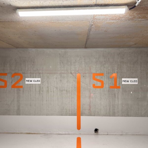 FaceB Parking Signalétique
